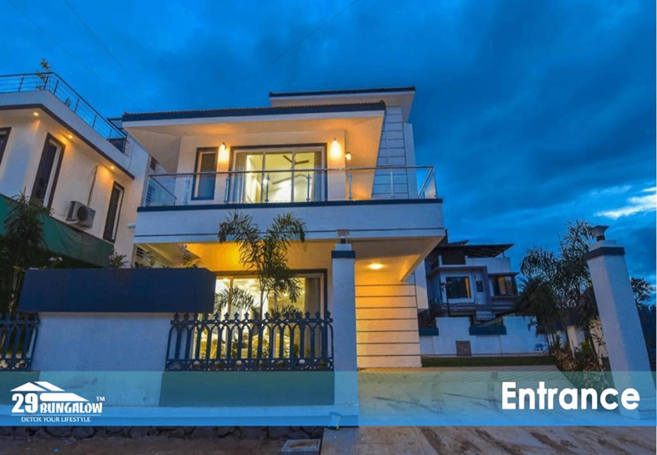 Aristo Villa By 29Bungaow Lonavala Exterior photo